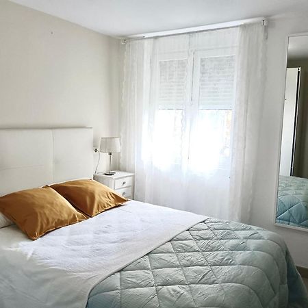 Piso En Playa Compostela Apartment Vilagarcia de Arousa Bagian luar foto
