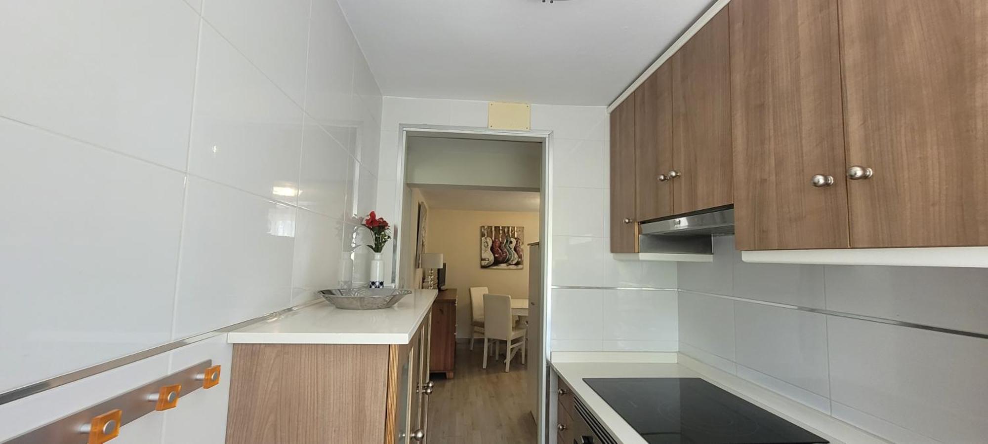 Piso En Playa Compostela Apartment Vilagarcia de Arousa Bagian luar foto
