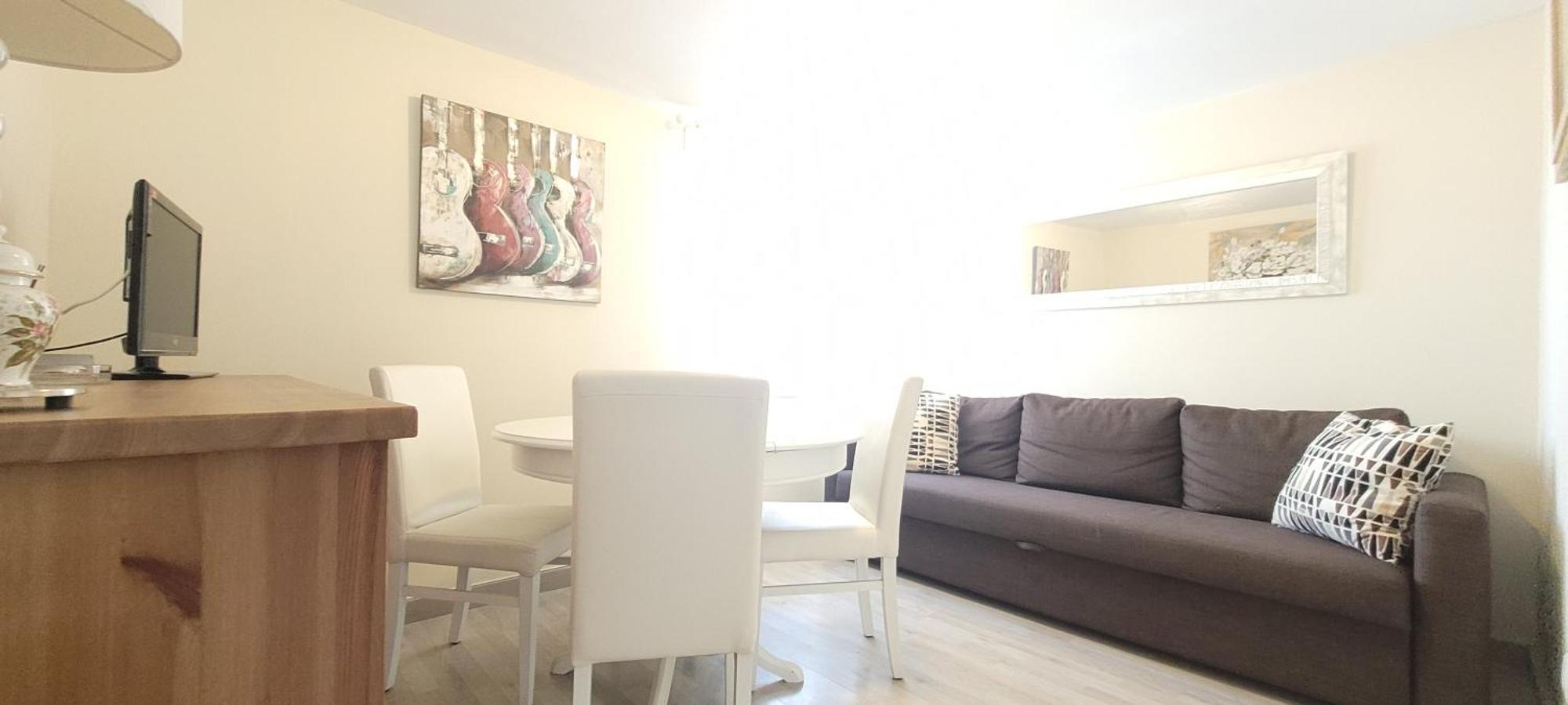 Piso En Playa Compostela Apartment Vilagarcia de Arousa Bagian luar foto