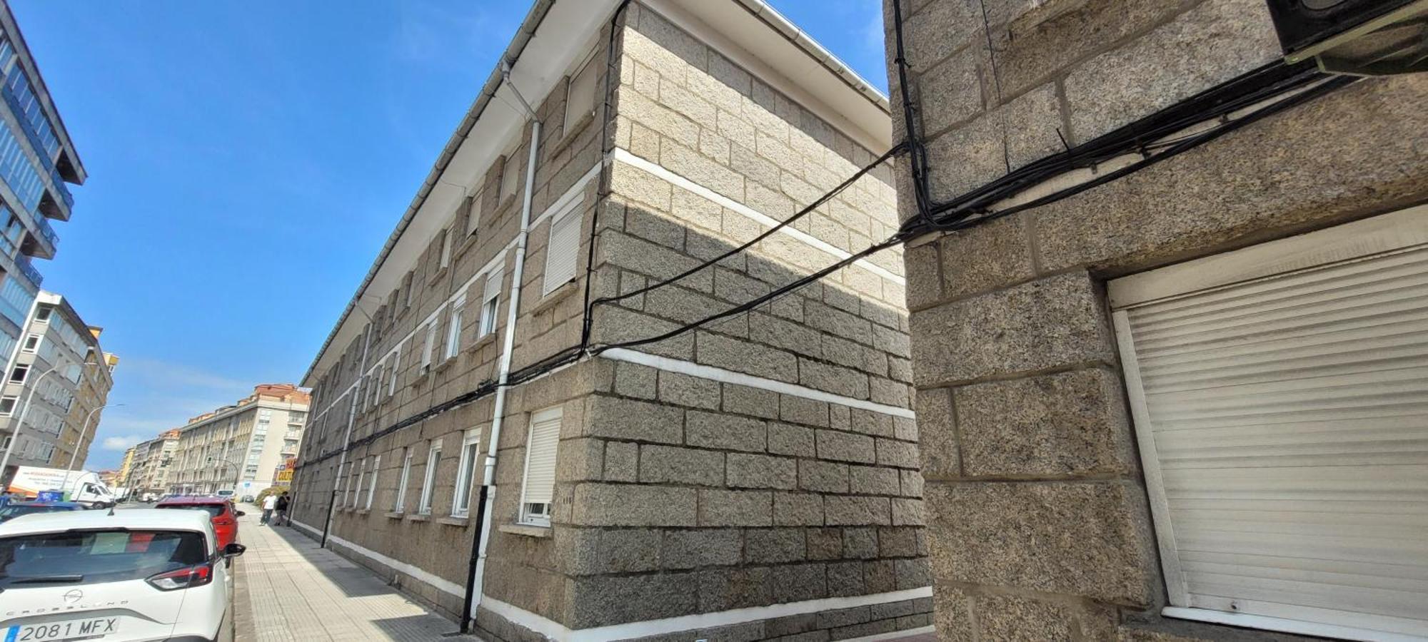 Piso En Playa Compostela Apartment Vilagarcia de Arousa Bagian luar foto