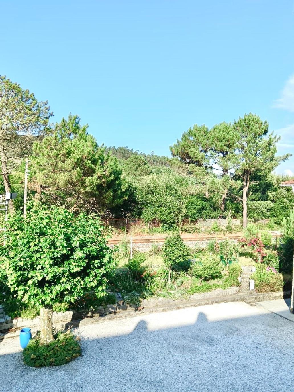 Piso En Playa Compostela Apartment Vilagarcia de Arousa Bagian luar foto