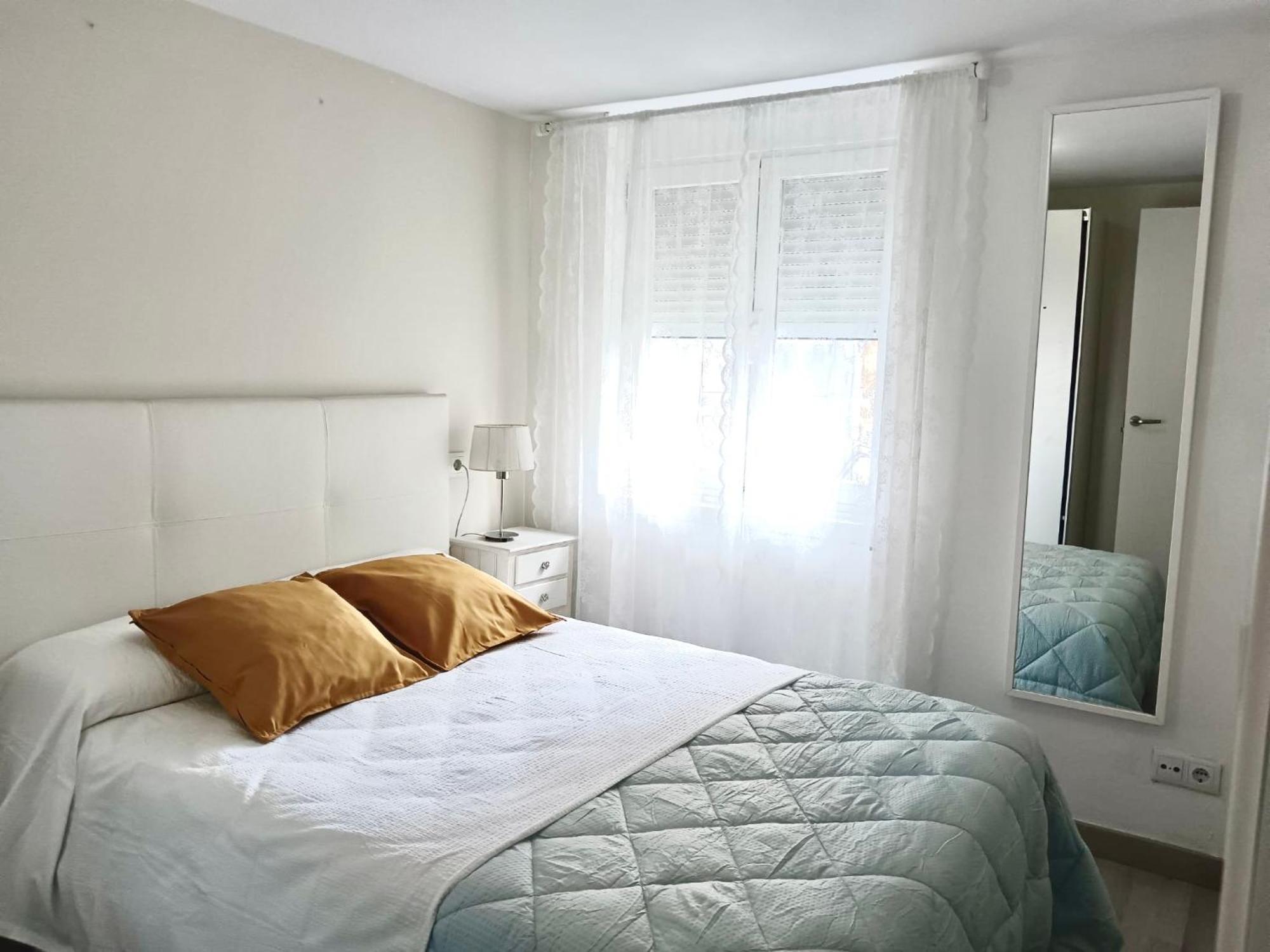 Piso En Playa Compostela Apartment Vilagarcia de Arousa Bagian luar foto