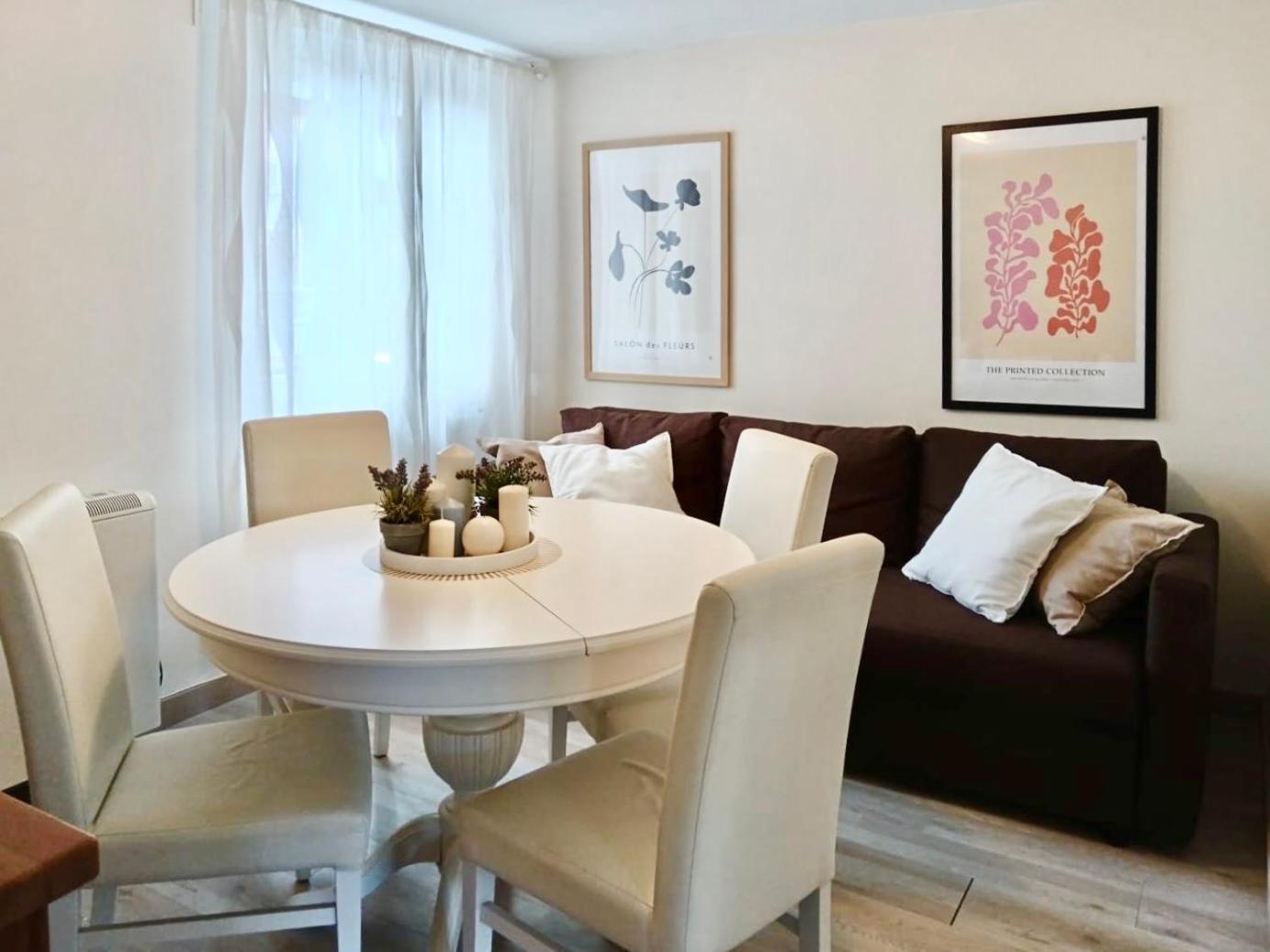 Piso En Playa Compostela Apartment Vilagarcia de Arousa Bagian luar foto