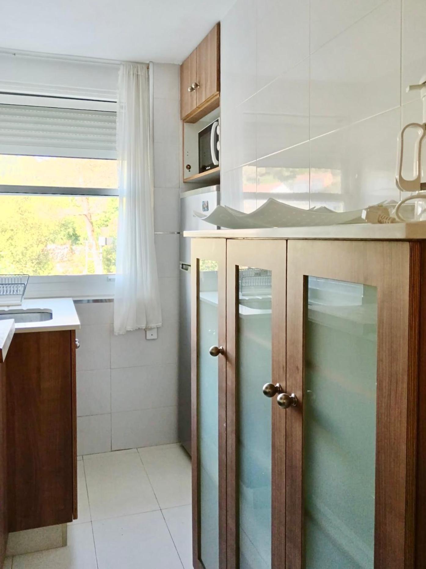 Piso En Playa Compostela Apartment Vilagarcia de Arousa Bagian luar foto