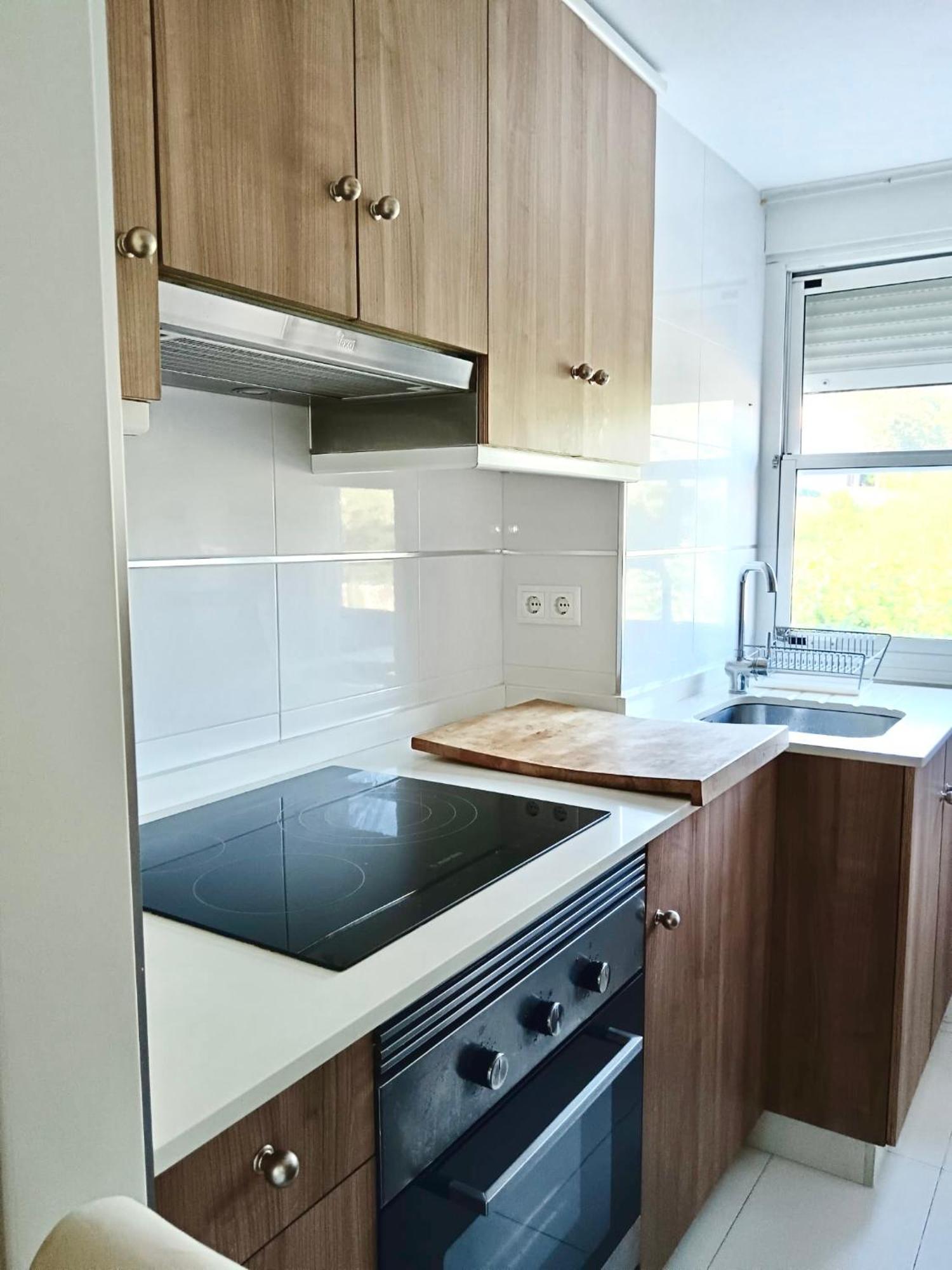 Piso En Playa Compostela Apartment Vilagarcia de Arousa Bagian luar foto