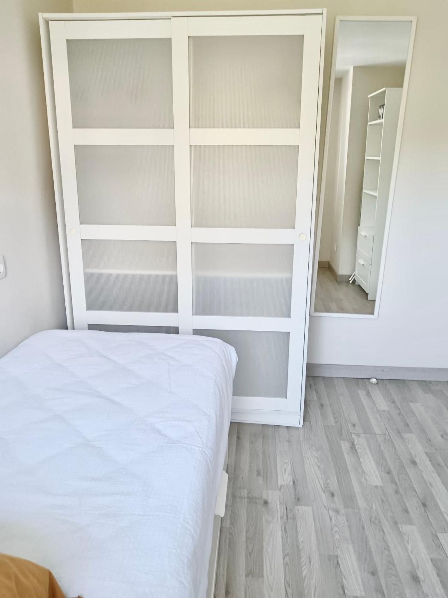 Piso En Playa Compostela Apartment Vilagarcia de Arousa Bagian luar foto