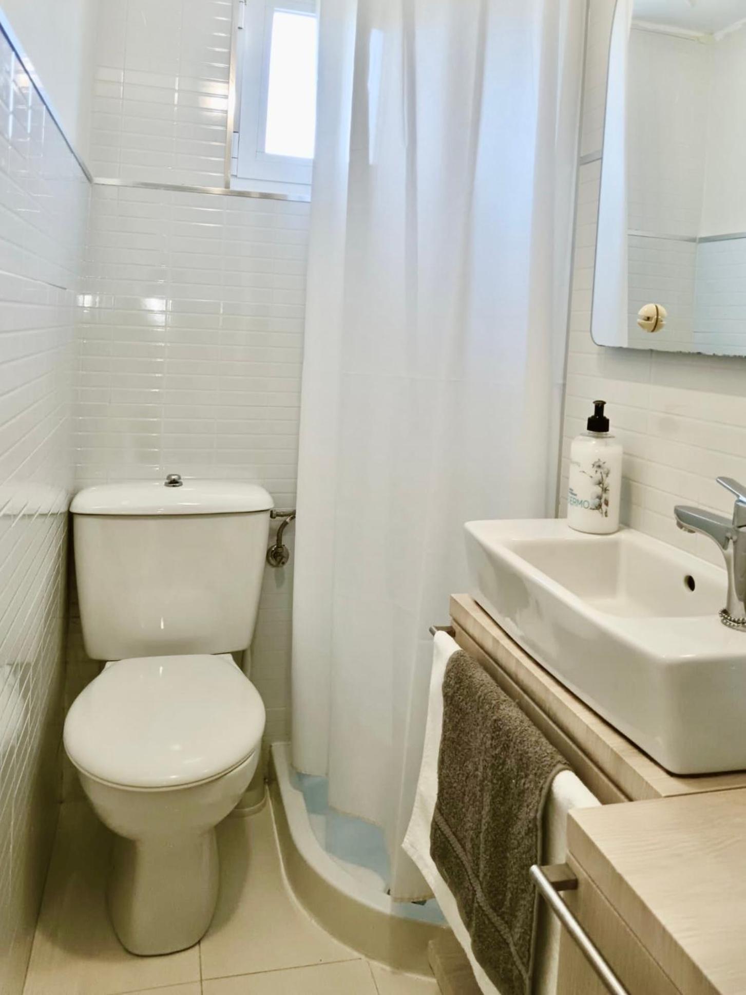 Piso En Playa Compostela Apartment Vilagarcia de Arousa Bagian luar foto