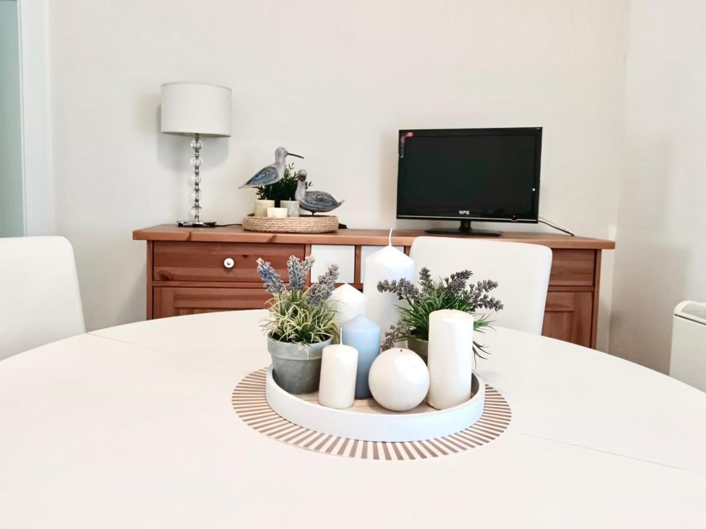 Piso En Playa Compostela Apartment Vilagarcia de Arousa Bagian luar foto