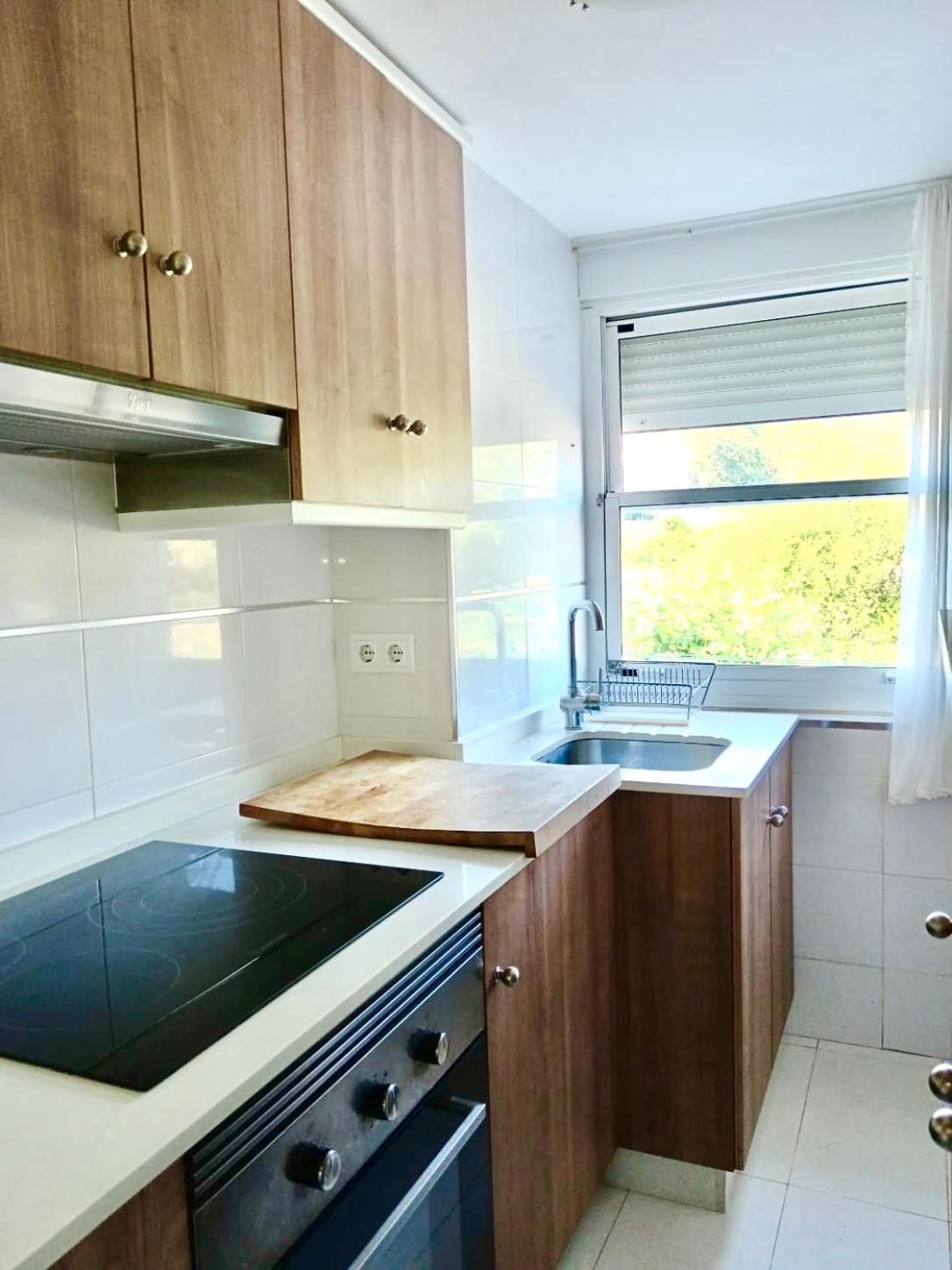 Piso En Playa Compostela Apartment Vilagarcia de Arousa Bagian luar foto
